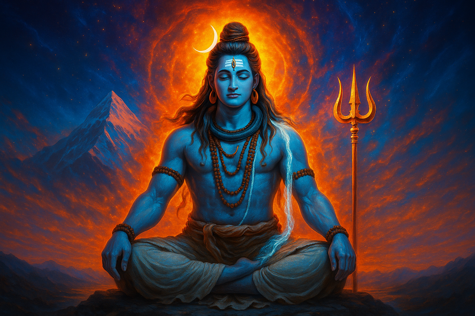 mahadev desktop photo